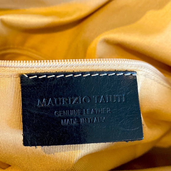 Maurizio Taiuti leopard bag - Picture 2 of 9